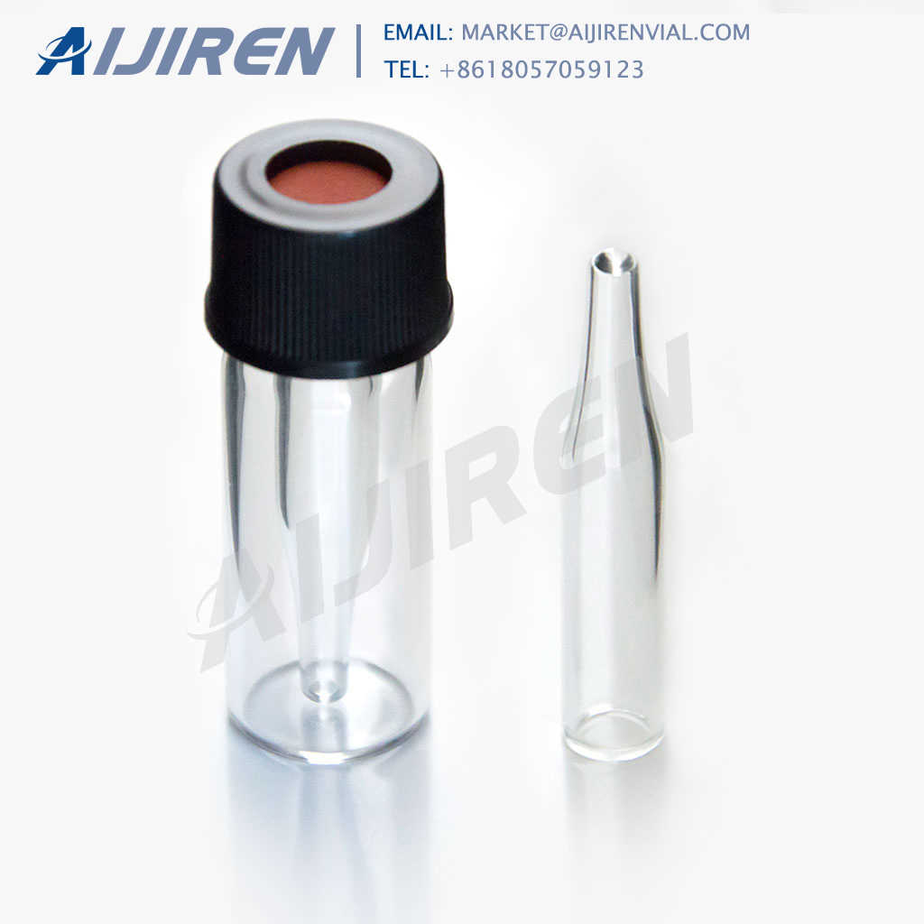 Free sample 0.3mL 2ml vial insert manufacturer Amazon